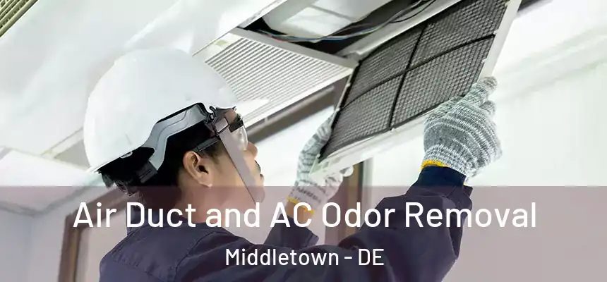  Air Duct and AC Odor Removal Middletown - DE