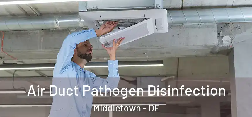  Air Duct Pathogen Disinfection Middletown - DE