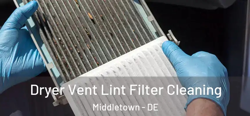  Dryer Vent Lint Filter Cleaning Middletown - DE