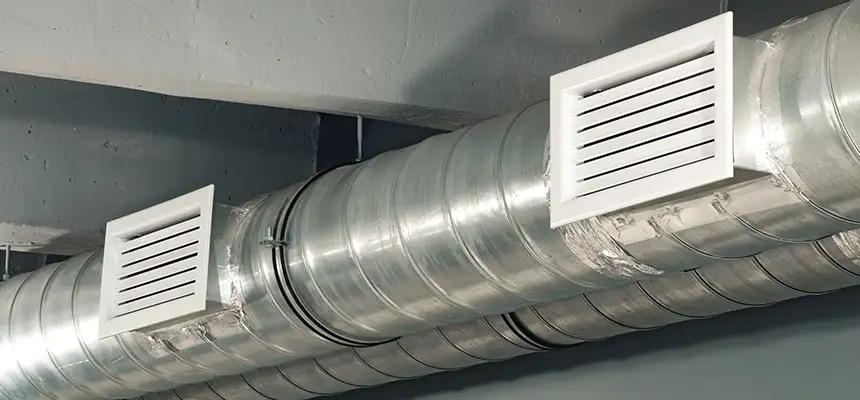 Our Air Duct Camera Inspection Services in Middletown, DE