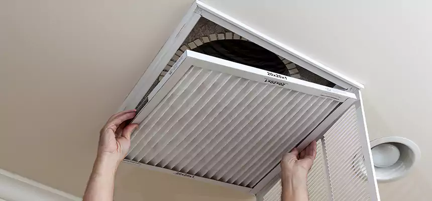 Our Air Duct UV Sanitization Services in Middletown, DE