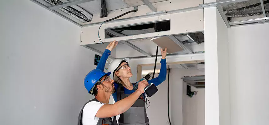 Our Air Duct Virus Disinfection Services in Middletown, DE