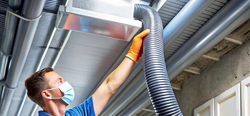 Our Anti-bacterial Duct Cleaning Services in Middletown, DE