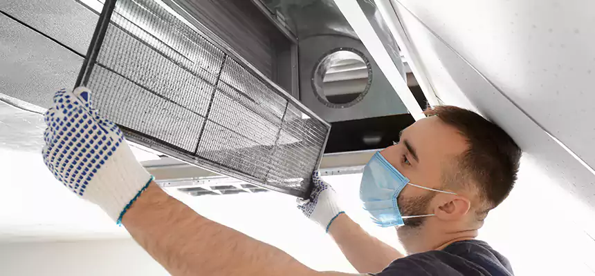 Diagnostic HVAC Coil & Blower Cleaning in Middletown
