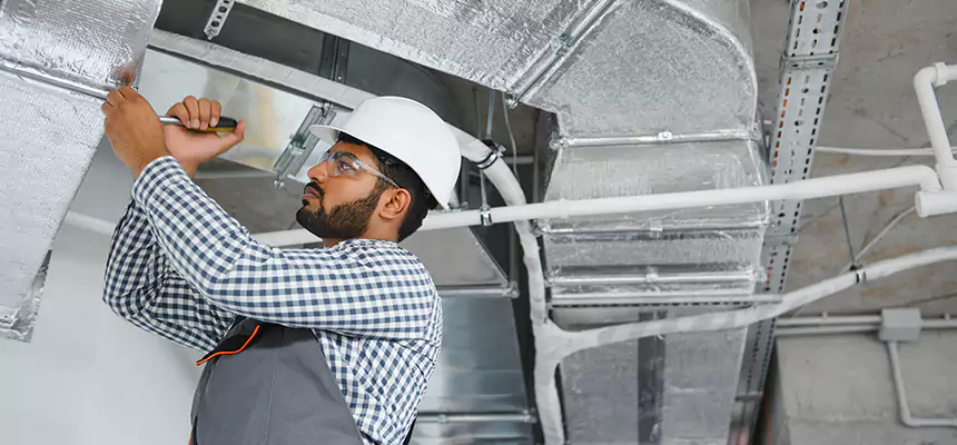Our Dryer Duct Pressure Testing Services in Middletown, DE