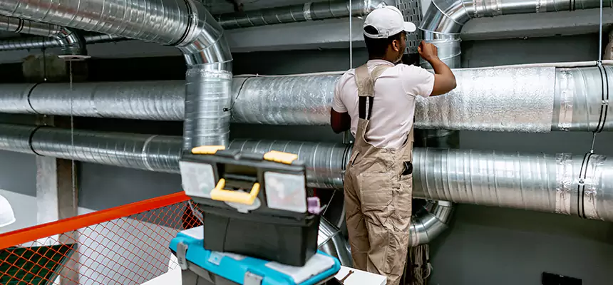 Comprehensive Duct Expansion in Middletown, DE