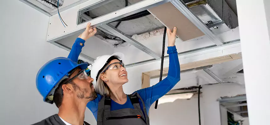 Reliable Green Air Duct Cleaning Services in Middletown