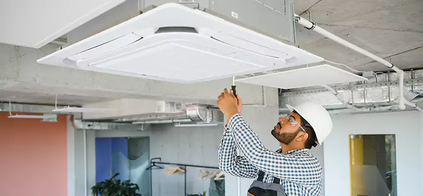 Moisture Control & Condensation Fixes in Duct Systems in Middletown, DE