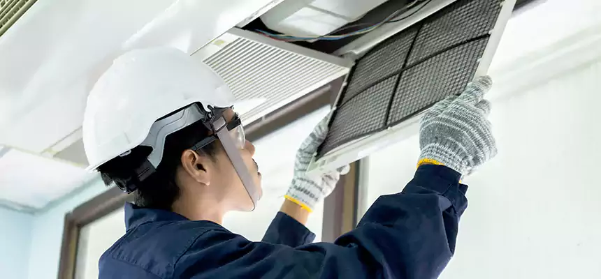 Our Residential Air Vent Cleaning Services in Middletown, DE