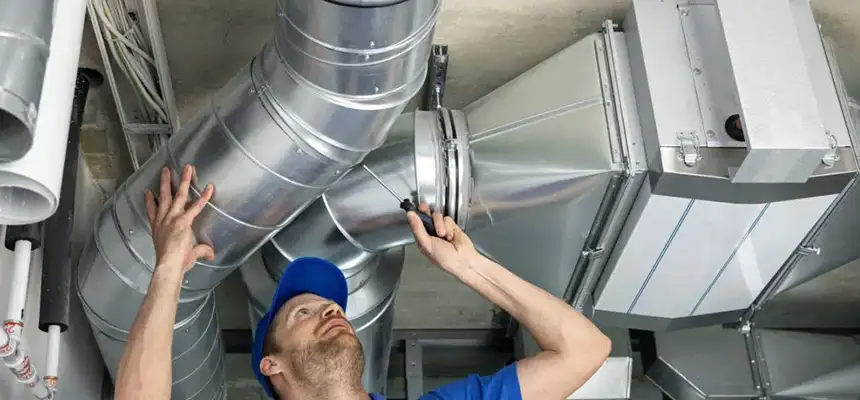 Our Same-Day Air Duct Service in Middletown, DE