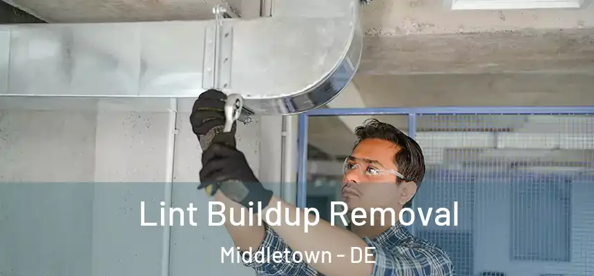  Lint Buildup Removal Middletown - DE