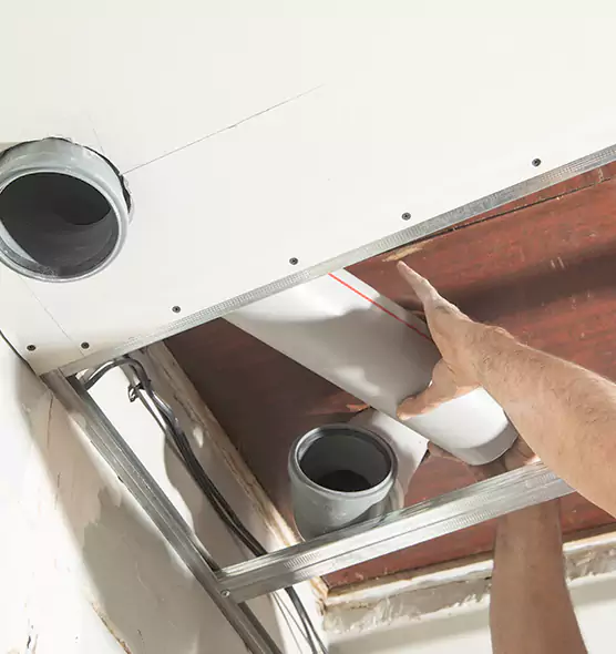 Professional Air Duct Replacement in Middletown, DE