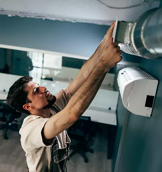 Advanced Air Duct UV Sanitization in Middletown, DE