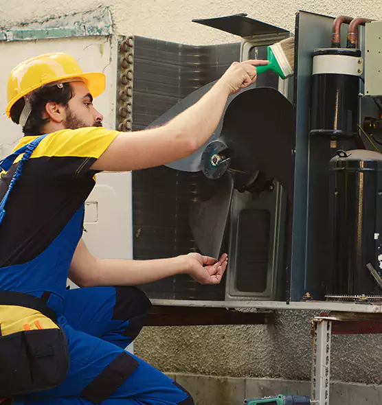 Professional Air Duct Washing Service in Middletown, DE