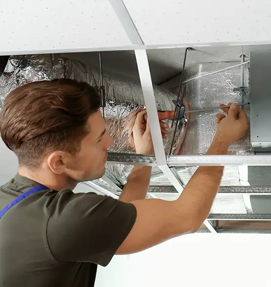 Professional Clogged Dryer Vent Repair in Middletown, DE