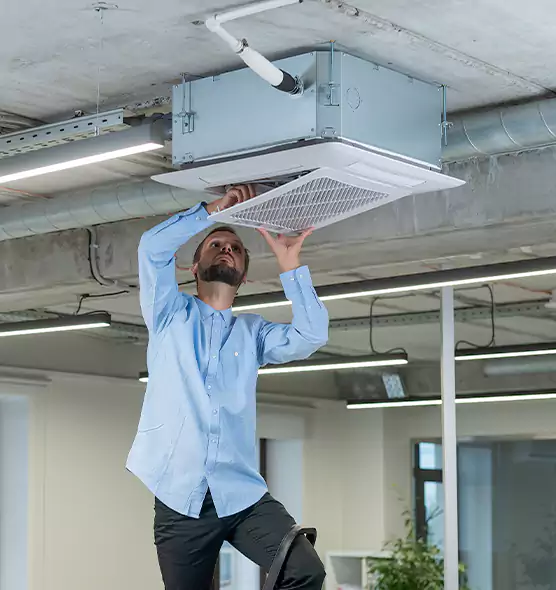 Expert Commercial Air Duct Cleaning in Middletown, DE