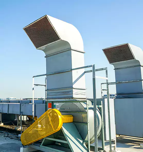 Advanced Commercial HVAC Duct Cleaning in Middletown, DE