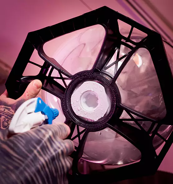 Professional Dryer Vent Sanitization Service in Middletown, DE