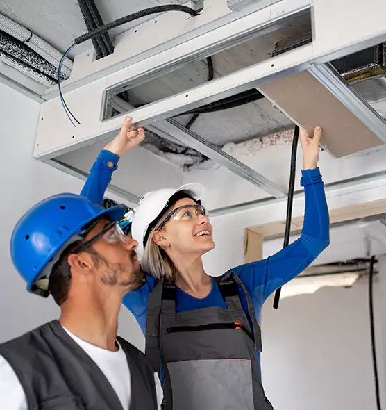 Comprehensive Duct Insulation Services in Middletown, DE