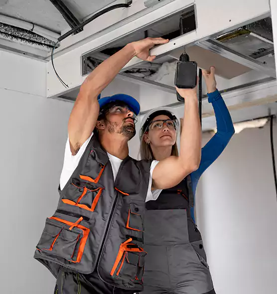 About Energy Efficient Air Duct Installation in Middletown, DE
