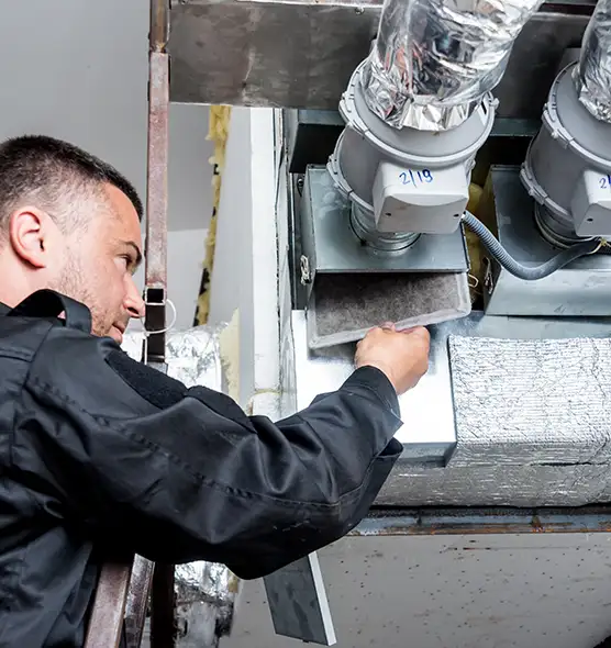 Professional Furnace Vent Cleaning in Middletown, DE