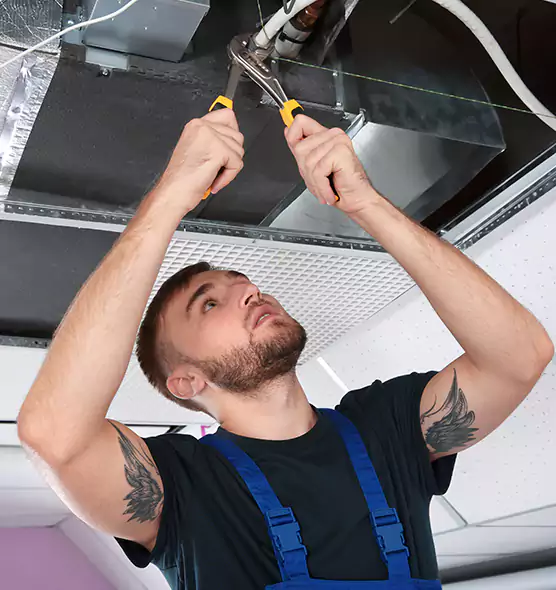 Trusted Home Air Duct Cleaning in Middletown, DE