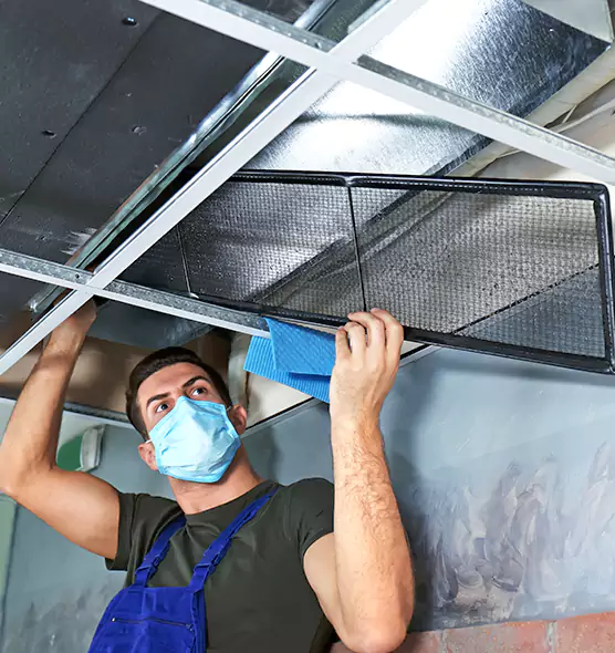 Professional Home Ventilation Cleaning in Middletown, DE