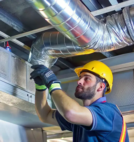 Professional NADCA Approved Air Duct Services in Middletown, DE