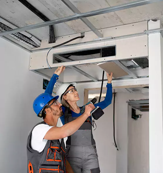 About Post-Construction Duct Cleaning in Middletown, DE