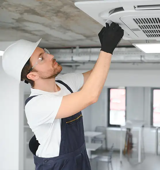 About Spring Air Duct Cleaning in Middletown, DE
