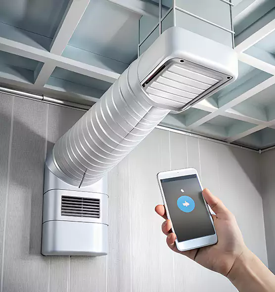 About Wi-Fi Connected Air Ducts in Air Duct Cleaning & Repairs Middletown in Delaware